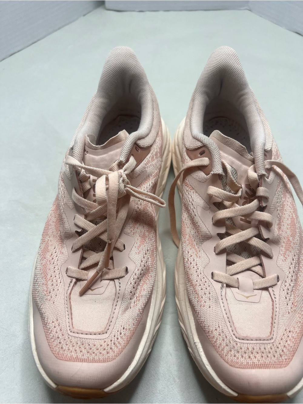 Hoka One One speed goat Women's Running Shoes - Light Pink